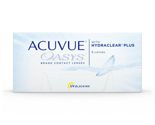 ACUVUE OASYS TORIC