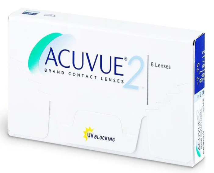 ACUVUE 2 ACUVUE 2