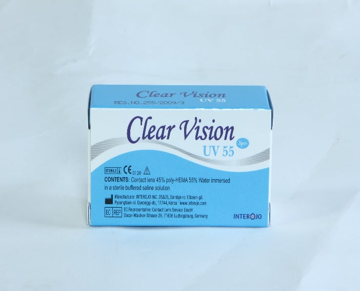 CLEAR VISION CLEAR VISION