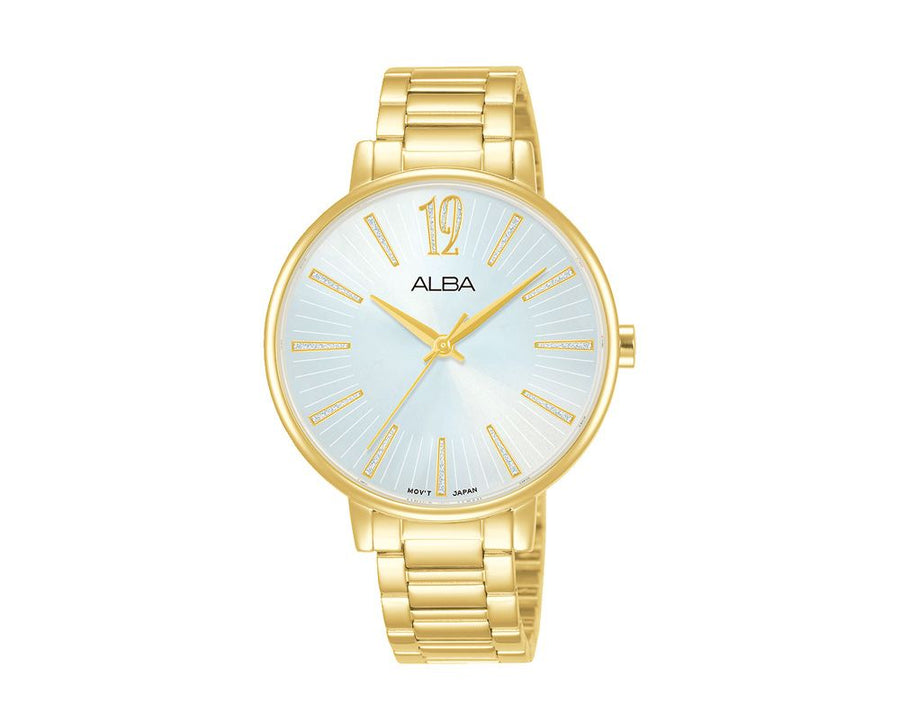 ALBA-AH8752 ALBA-AH8752