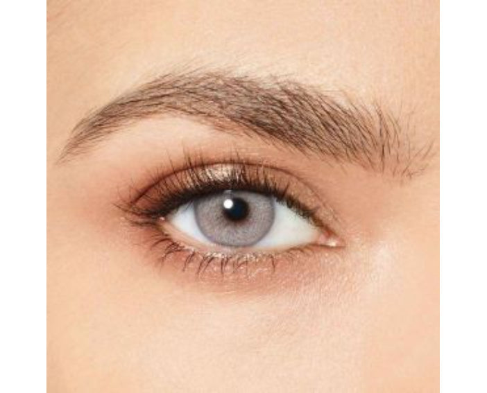 DESIO ATTITUDE COLLECTION 2 TONES COLORED LENSES - REBEL GREY DESIO ATTITUDE COLLECTION 2 TONES COLORED LENSES - REBEL GREY