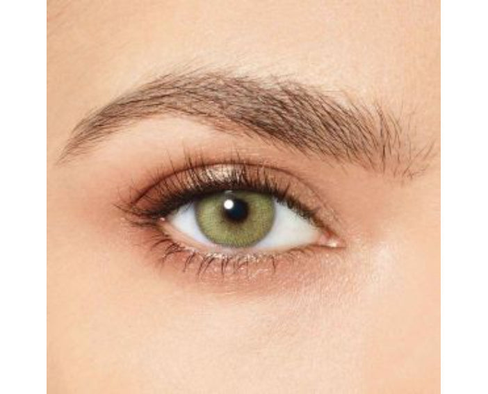 DESIO ATTITUDE COLLECTION 2 TONES COLORED LENSES - WILD GREEN DESIO ATTITUDE COLLECTION 2 TONES COLORED LENSES - WILD GREEN