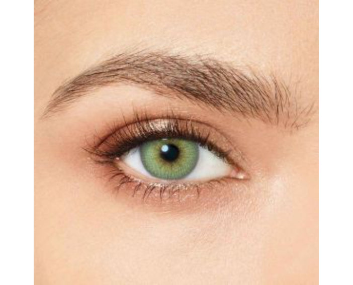 DESIO ATTITUDE COLLECTION 3 TONES COLORED LENSES - CHARMING GREEN DESIO ATTITUDE COLLECTION 3 TONES COLORED LENSES - CHARMING GREEN