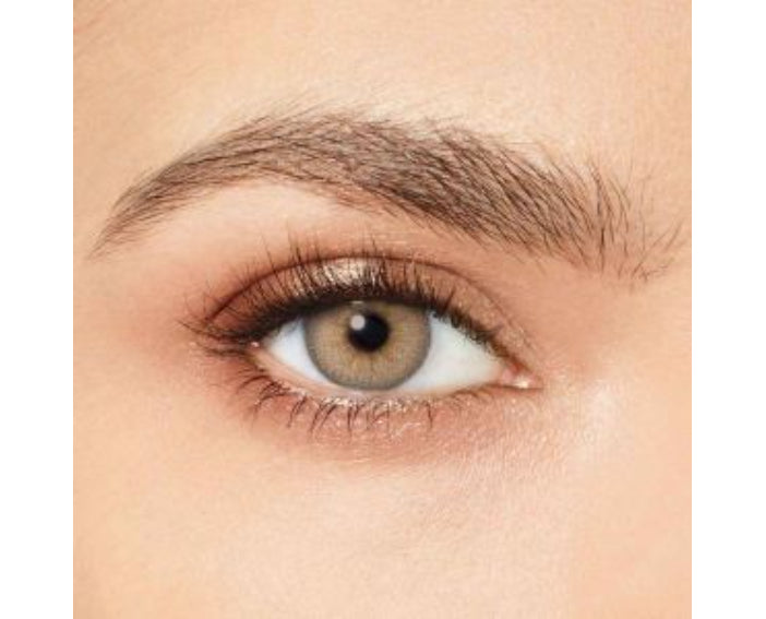 DESIO ATTITUDE COLLECTION 3 TONES COLORED LENSES - TENDER HAZEL DESIO ATTITUDE COLLECTION 3 TONES COLORED LENSES - TENDER HAZEL