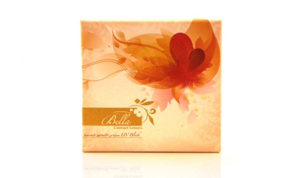 BELLA Diamonds Contact Lenses