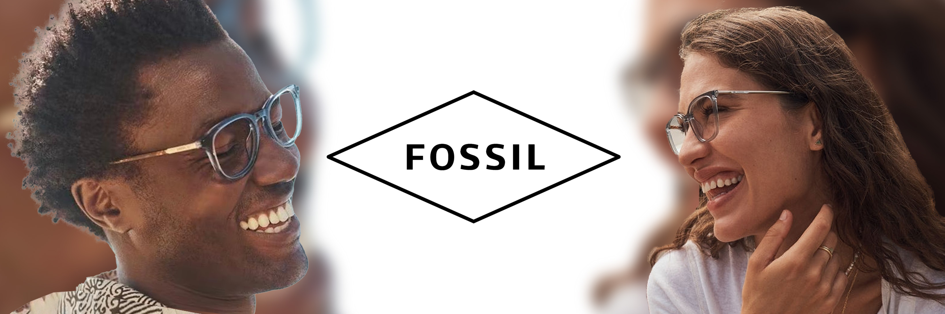 FOSSIL OPTICAL FRAME