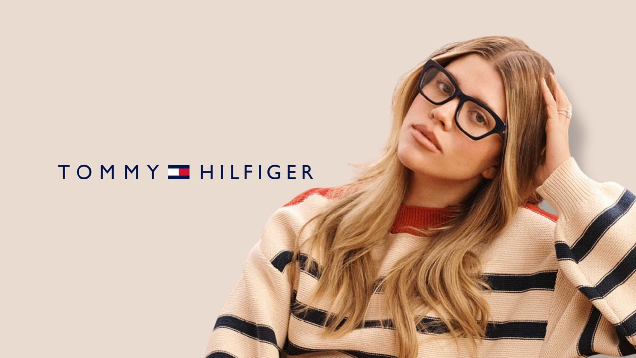 TOMMY HILFIGER OPTICAL FRAME