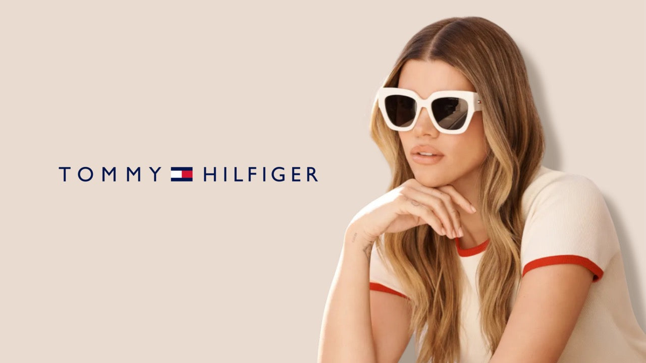 TOMMY HILFIGER SUNGLASSES