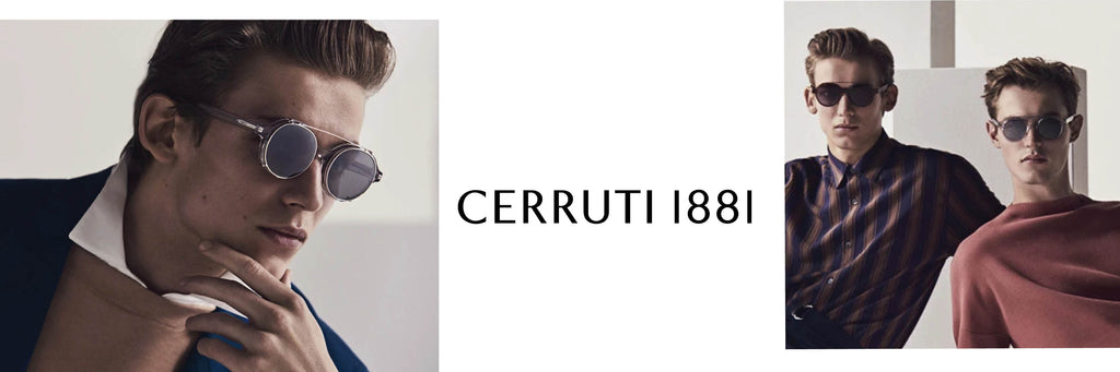 CERRUTI OPTICAL – Tolido