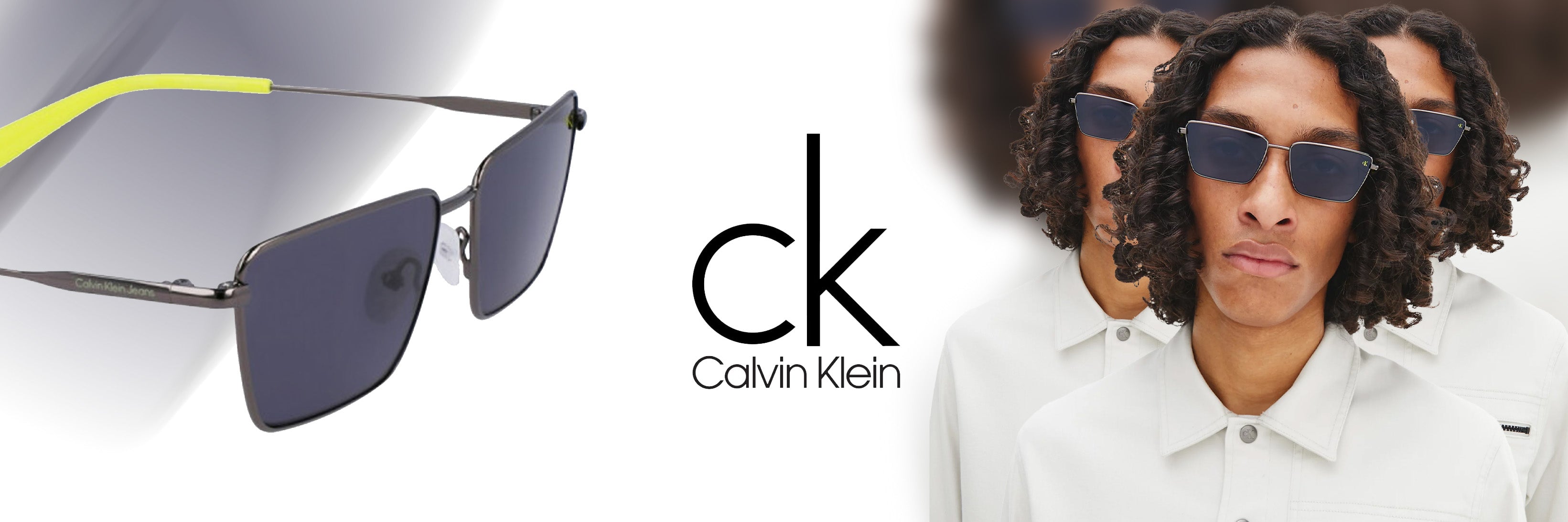 CALVIN KLEIN SUNGLASSES