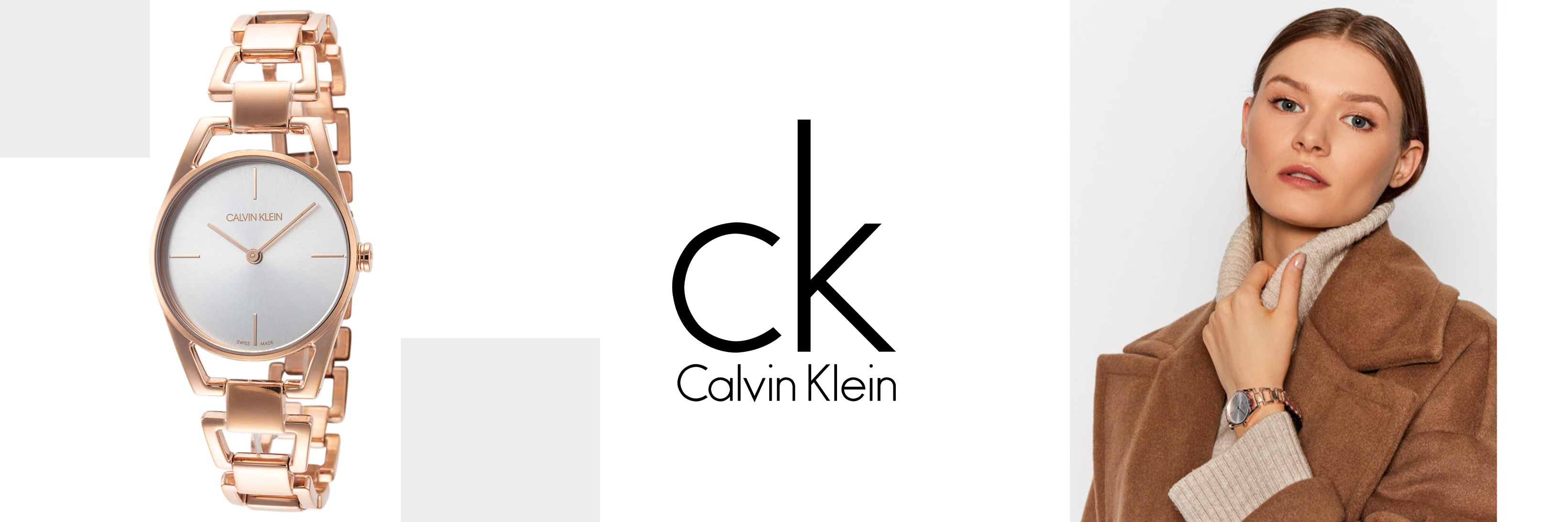 CALVIN KLEIN WATCHES