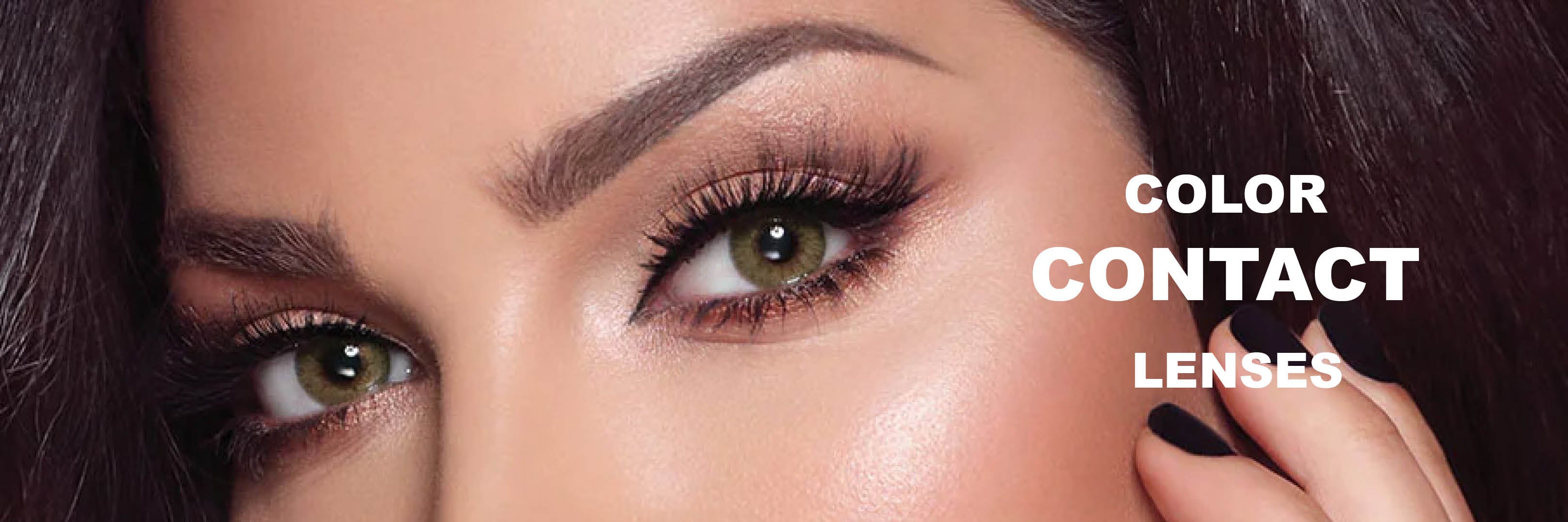 color contact lenses