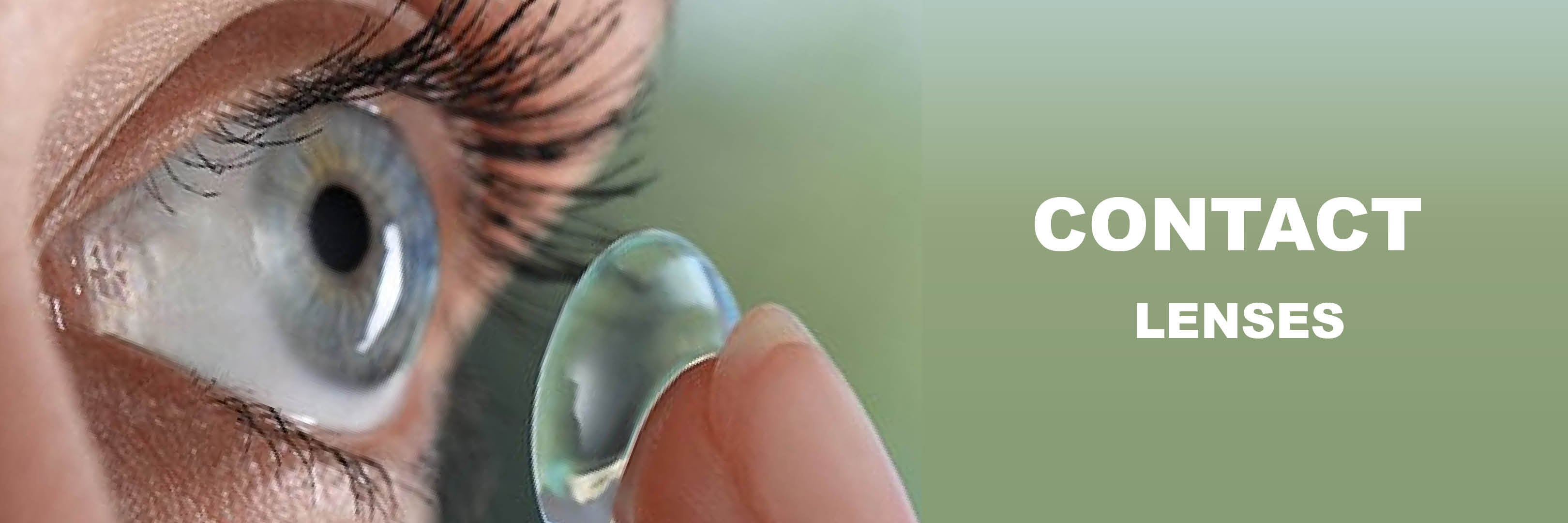 Contact lenses