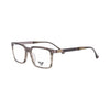 VANROSSI Rectangular Optical Frame For Men