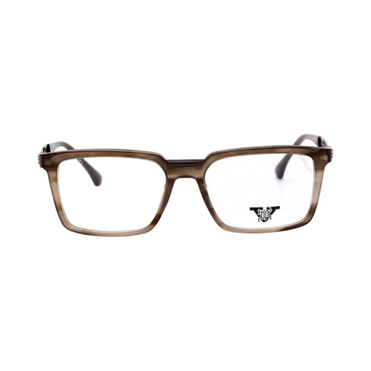 VANROSSI Rectangular Optical Frame For Men