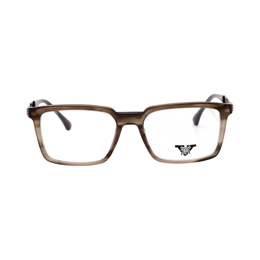 VANROSSI Rectangular Optical Frame For Men