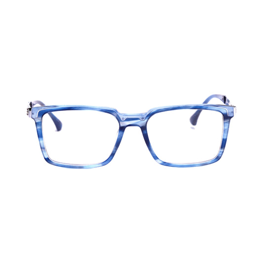 VANROSSI Rectangular Optical Frame For Men