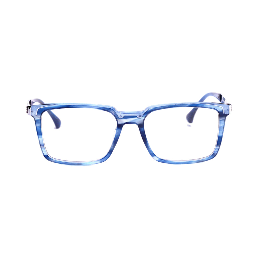 VANROSSI Rectangular Optical Frame For Men