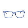 VANROSSI Rectangular Optical Frame For Men