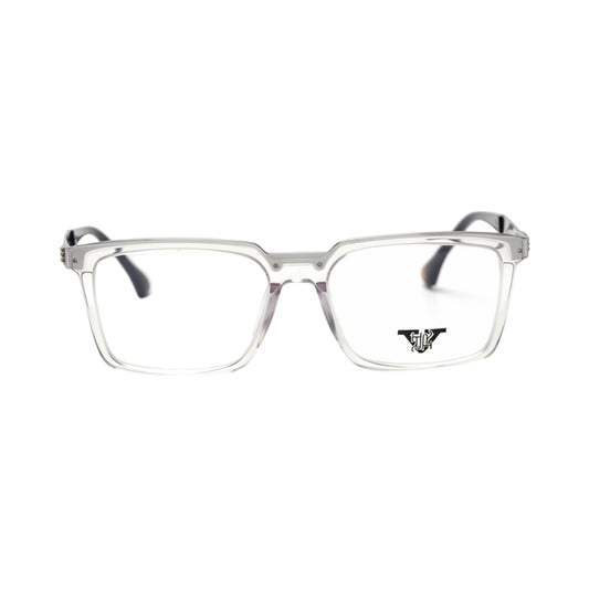 VANROSSI Rectangular Optical Frame For Men