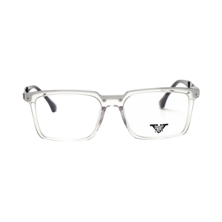VANROSSI Rectangular Optical Frame For Men