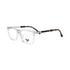 VANROSSI Rectangular Optical Frame For Men