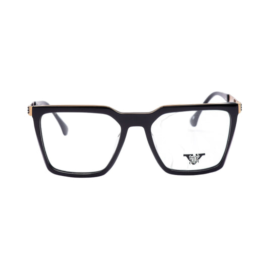 VANROSSI Rectangular Optical Frame For Men
