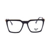 VANROSSI Rectangular Optical Frame For Men