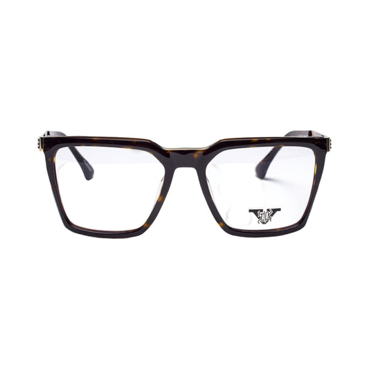 VANROSSI Rectangular Optical Frame For Men