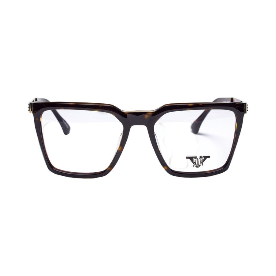 VANROSSI Rectangular Optical Frame For Men