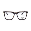 VANROSSI Rectangular Optical Frame For Men