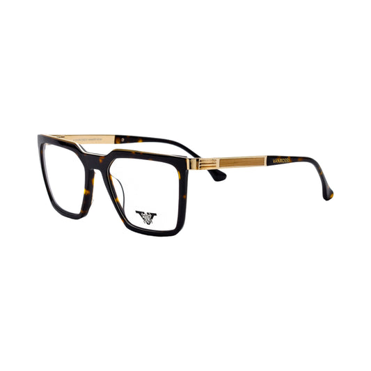 VANROSSI Rectangular Optical Frame For Men