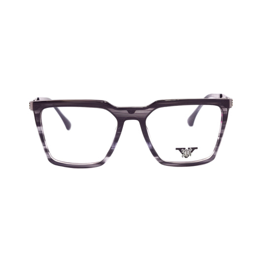 VANROSSI Rectangular Optical Frame For Men