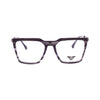 VANROSSI Rectangular Optical Frame For Men