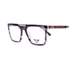 VANROSSI Rectangular Optical Frame For Men
