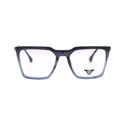 VANROSSI Rectangular Optical Frame For Men