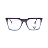 VANROSSI Rectangular Optical Frame For Men