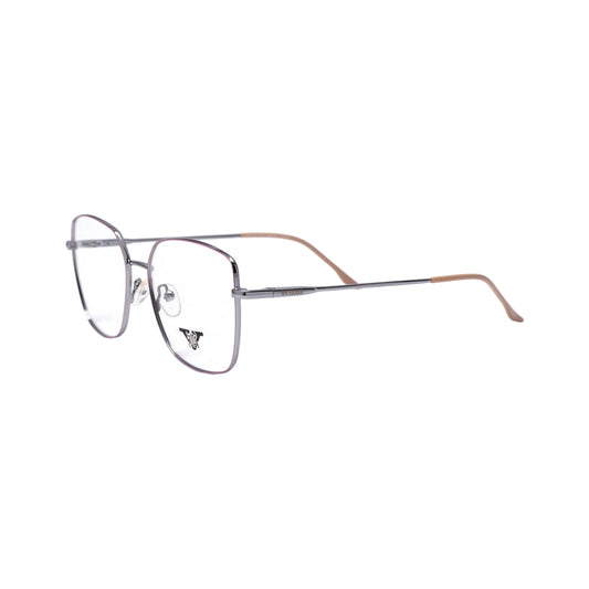 VANROSSI Square Optical Frame For Men