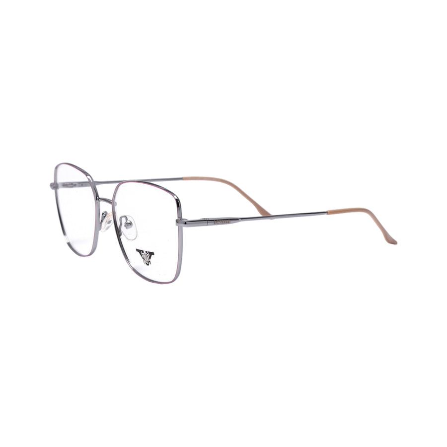 VANROSSI Square Optical Frame For Men