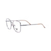 VANROSSI Square Optical Frame For Men