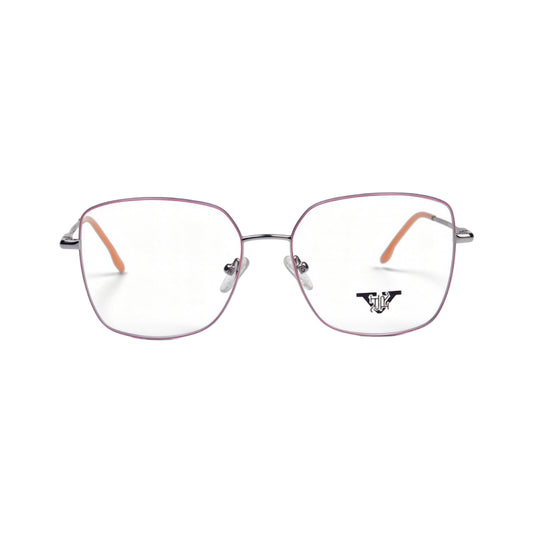 VANROSSI Square Optical Frame For Men