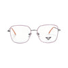 VANROSSI Square Optical Frame For Men