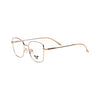 VANROSSI Oversized Sunglasses Optical Frame For Women