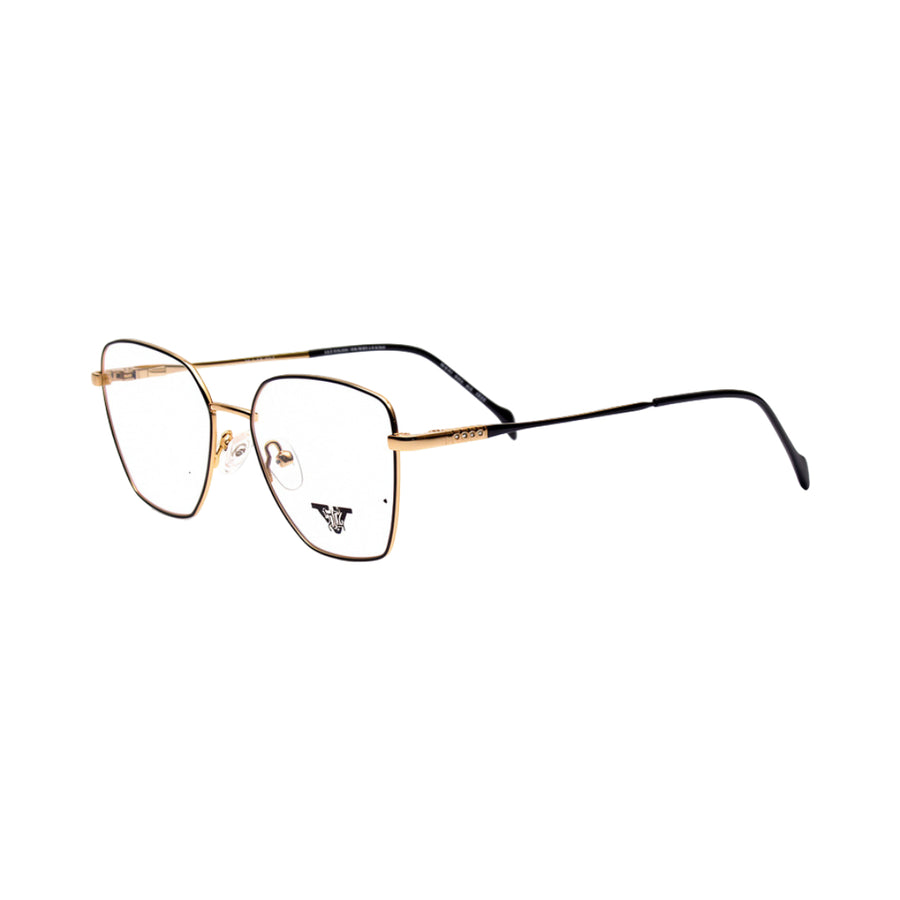 VANROSSI Oversized Optical Frame For Women