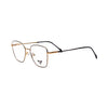 VANROSSI Oversized Optical Frame For Women
