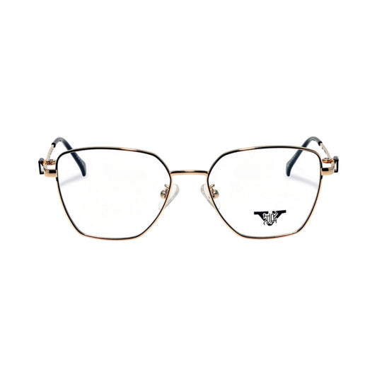VANROSSI Oversized Optical Frame For Women