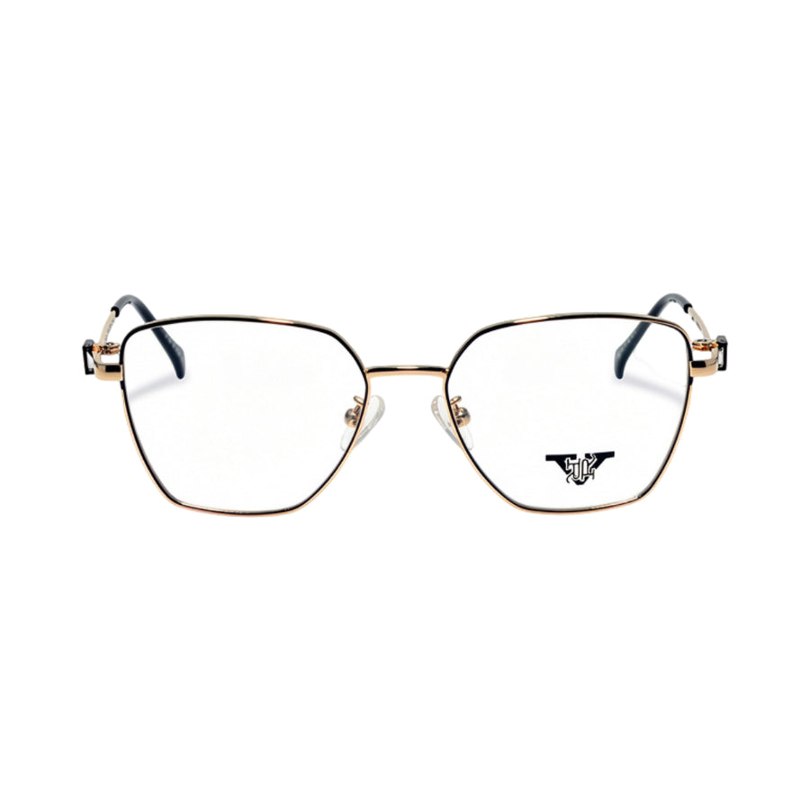VANROSSI Oversized Optical Frame For Women