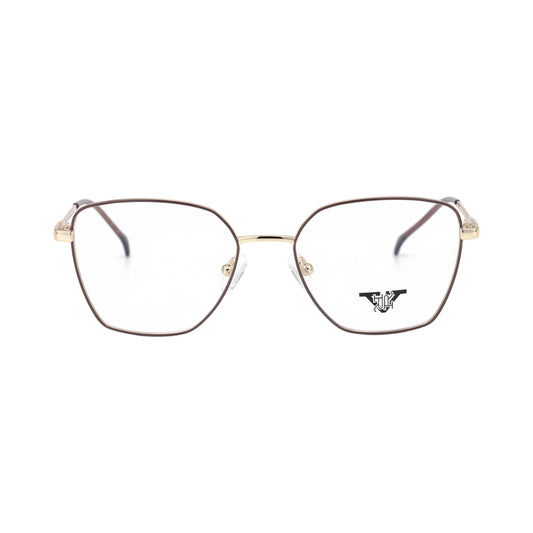 VANROSSI Geometric Optical Frame For Sunglasses
