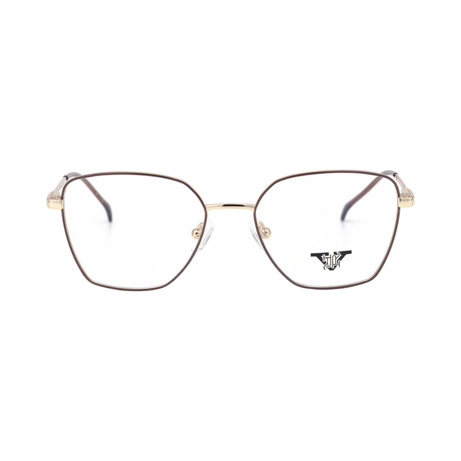 VANROSSI Geometric Optical Frame For Sunglasses