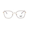 VANROSSI Geometric Optical Frame For Sunglasses